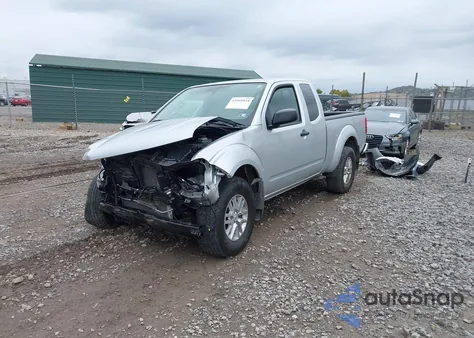 2019 Nissan Frontier Sv from USA, damaged, VIN 1N6AD0CW6KN739532